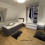 Апартаменты Altstadtherz *