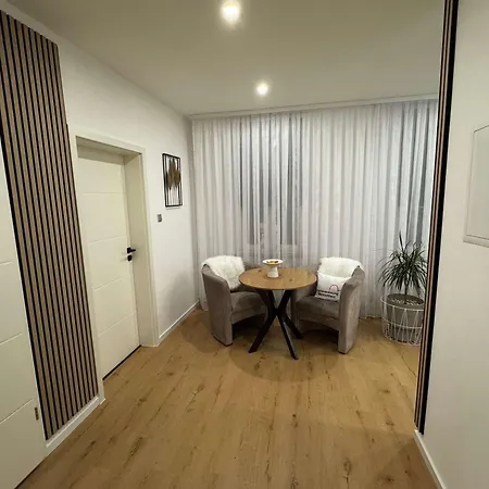 Altstadtherz شقة *