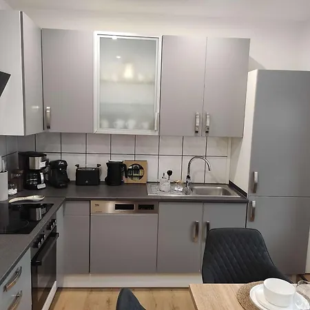 Altstadtherz شقة *