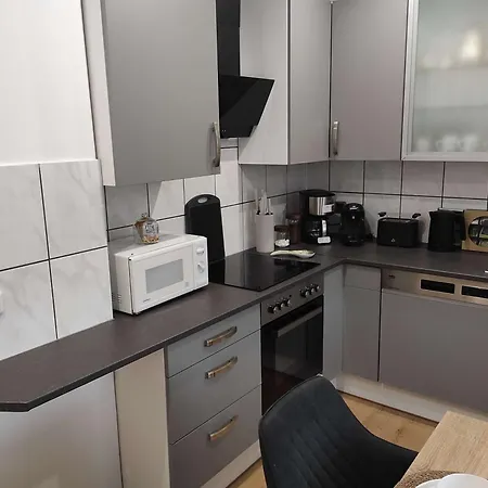 Apartment Altstadtherz