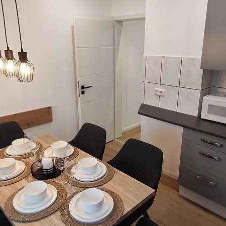 Altstadtherz شقة *