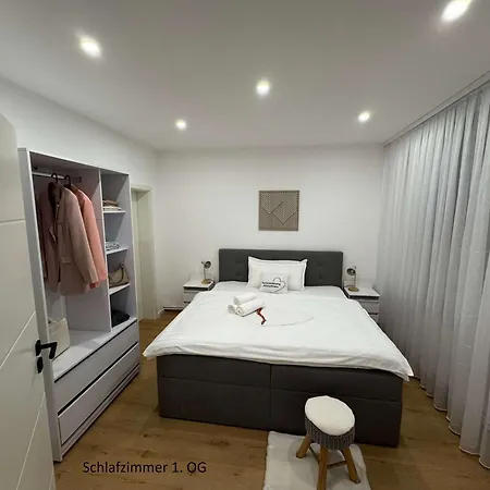 شقة Altstadtherz جوسلار