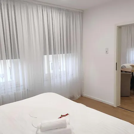 Altstadtherz شقة *