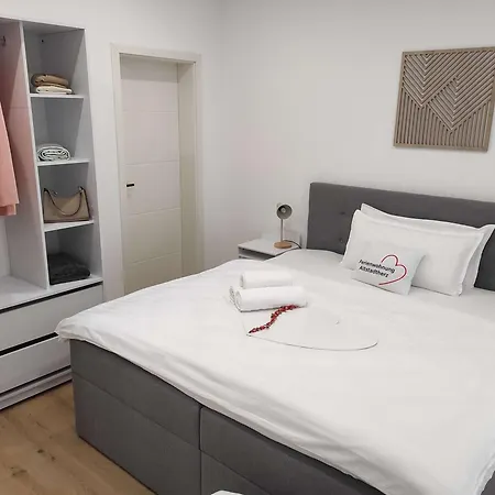 Apartment Altstadtherz *
