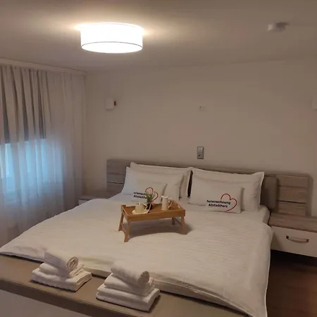 Altstadtherz شقة *