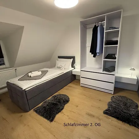 Apartment Altstadtherz *