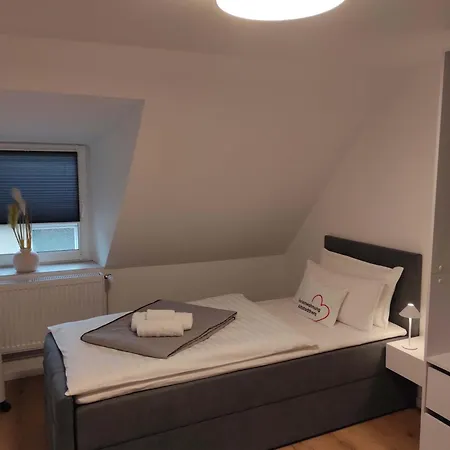 Altstadtherz Apartment Goslar